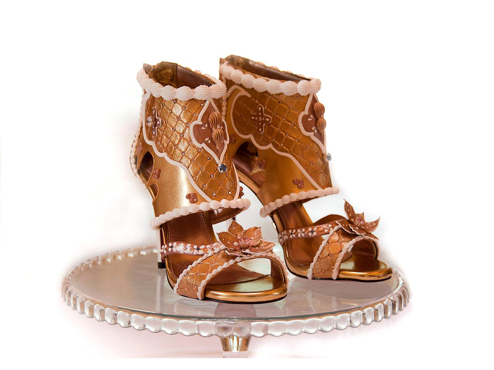 Debbie Wingham Heels